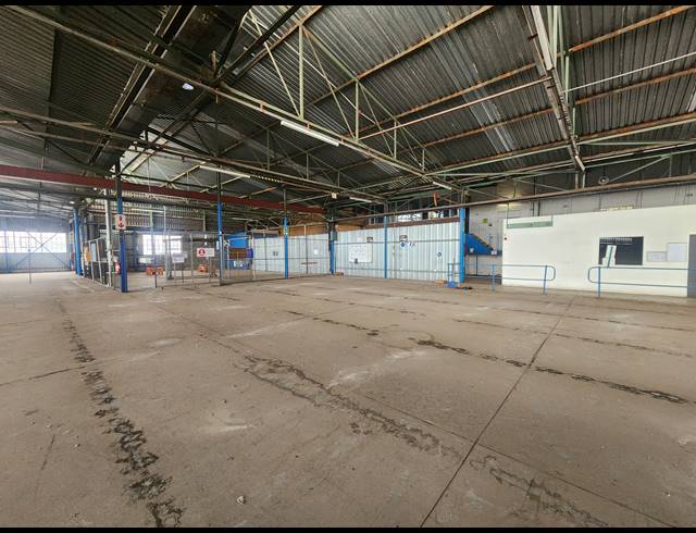 3,000M² FACTORY TO LET IN WADEVILLE